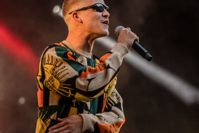 DJ Dysfunkshunal ft. Jelle & Vinci @ Beleuvenissen, picture 23, photographed by Jürgen Bruynooghe - FrontView Magazine