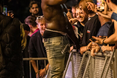 Freddie Konings @ Beleuvenissen, picture 29, photographed by Jürgen Bruynooghe - FrontView Magazine