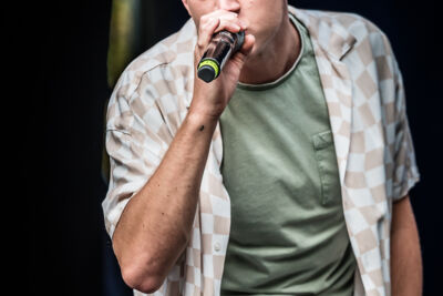 Jérémie Vrielynck @ Parkies Sint-Niklaas, picture 14, photographed by Danny Wagemans - FrontView Magazine