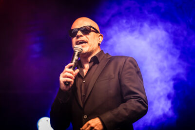 Truephonic @ Parkies Sint-Niklaas, foto 1, foto's door Danny Wagemans - FrontView Magazine