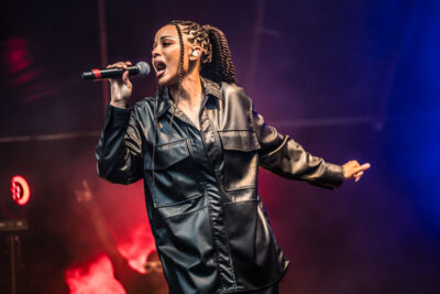 Truephonic @ Parkies Sint-Niklaas, foto 6, foto's door Danny Wagemans - FrontView Magazine