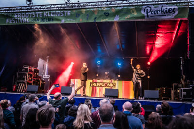Truephonic @ Parkies Sint-Niklaas, foto 11, foto's door Danny Wagemans - FrontView Magazine