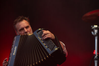 Bert Peeters @ Herentals Feest, picture 3, photographed by Gert Daemen - FrontView Magazine