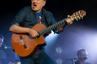 Bert Peeters @ Herentals Feest, picture 4, photographed by Gert Daemen - FrontView Magazine