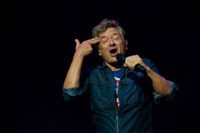 Bert Peeters @ Herentals Feest, picture 9, photographed by Gert Daemen - FrontView Magazine