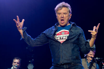 Bert Peeters @ Herentals Feest, picture 11, photographed by Gert Daemen - FrontView Magazine