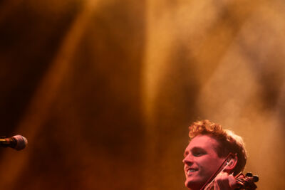 Bert Peeters @ Herentals Feest, picture 17, photographed by Gert Daemen - FrontView Magazine