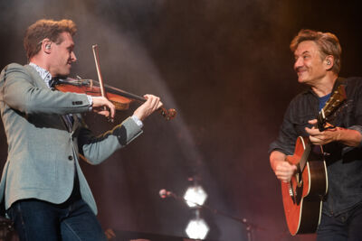 Bert Peeters @ Herentals Feest, picture 18, photographed by Gert Daemen - FrontView Magazine