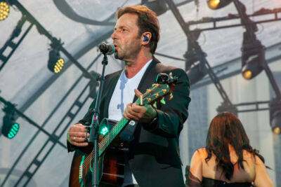 Night of the Proms Summer Edition 2023 @ Koksijde, picture 1, photographed by Peter Minnebo - FrontView Magazine
