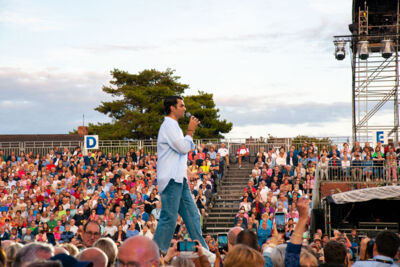 Night of the Proms Summer Edition 2023 @ Koksijde, picture 3, photographed by Peter Minnebo - FrontView Magazine