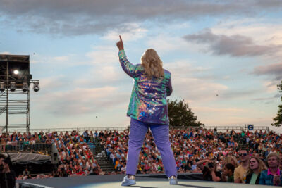 Night of the Proms Summer Edition 2023 @ Koksijde, picture 6, photographed by Peter Minnebo - FrontView Magazine