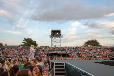 Night of the Proms Summer Edition 2023 @ Koksijde, picture 7, photographed by Peter Minnebo - FrontView Magazine