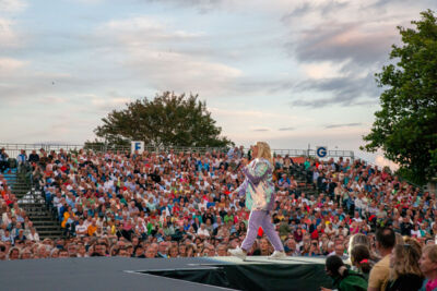 Night of the Proms Summer Edition 2023 @ Koksijde, picture 8, photographed by Peter Minnebo - FrontView Magazine