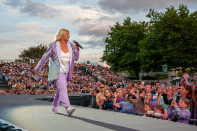 Night of the Proms Summer Edition 2023 @ Koksijde, picture 9, photographed by Peter Minnebo - FrontView Magazine