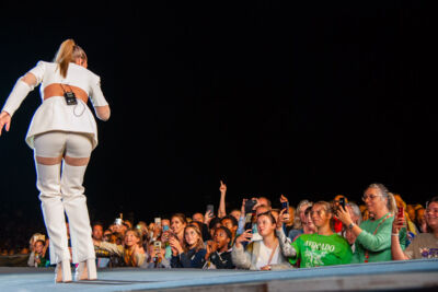 Night of the Proms Summer Edition 2023 @ Koksijde, picture 19, photographed by Peter Minnebo - FrontView Magazine