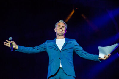 Night of the Proms Summer Edition 2023 @ Koksijde, picture 36, photographed by Peter Minnebo - FrontView Magazine