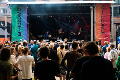 Calicos @ M-Idzomer Leuven, foto 6, foto's door Luc Klinckaert - FrontView Magazine