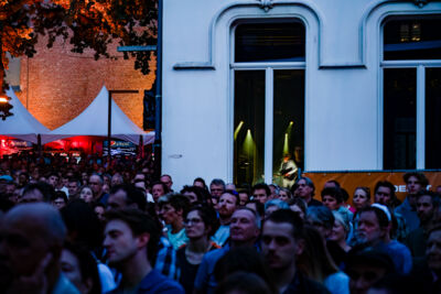 Daan @ M-Idzomer Leuven, picture 4, photographed by Luc Klinckaert - FrontView Magazine