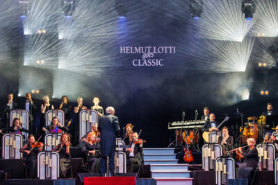 Helmut Lotti Goes Classic Live in Kasteel Van Horst, picture 1, photographed by Paul Jongeneelen - FrontView Magazine