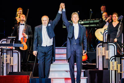 Helmut Lotti Goes Classic Live in Kasteel Van Horst, picture 2, photographed by Paul Jongeneelen - FrontView Magazine