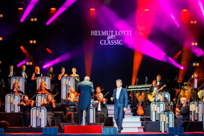 Helmut Lotti Goes Classic Live in Kasteel Van Horst, picture 5, photographed by Paul Jongeneelen - FrontView Magazine