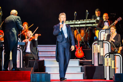 Helmut Lotti Goes Classic Live in Kasteel Van Horst, picture 6, photographed by Paul Jongeneelen - FrontView Magazine