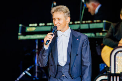 Helmut Lotti Goes Classic Live in Kasteel Van Horst, picture 7, photographed by Paul Jongeneelen - FrontView Magazine