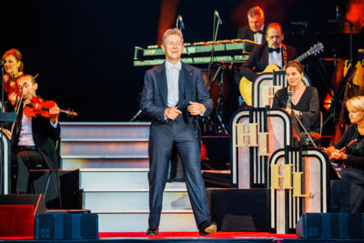 Helmut Lotti Goes Classic Live in Kasteel Van Horst, picture 8, photographed by Paul Jongeneelen - FrontView Magazine
