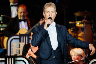 Helmut Lotti Goes Classic Live in Kasteel Van Horst, picture 9, photographed by Paul Jongeneelen - FrontView Magazine