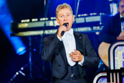 Helmut Lotti Goes Classic Live in Kasteel Van Horst, picture 10, photographed by Paul Jongeneelen - FrontView Magazine