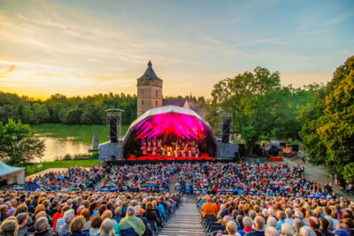 Helmut Lotti Goes Classic Live in Kasteel Van Horst, picture 14, photographed by Paul Jongeneelen - FrontView Magazine