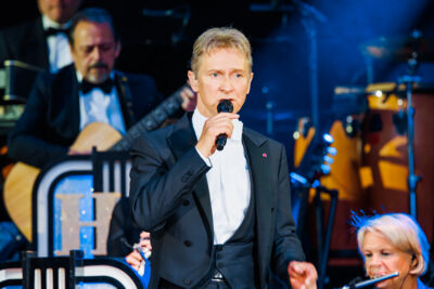 Helmut Lotti Goes Classic Live in Kasteel Van Horst, picture 20, photographed by Paul Jongeneelen - FrontView Magazine