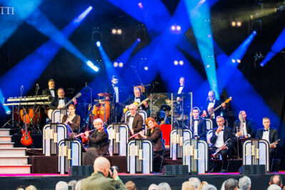 Helmut Lotti Goes Classic Live in Kasteel Van Horst, picture 21, photographed by Paul Jongeneelen - FrontView Magazine
