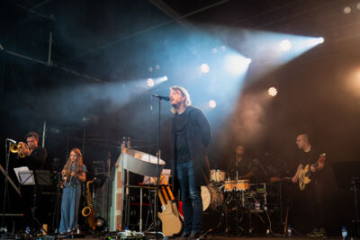 Zimmerman @ M-Idzomer Leuven, picture 1, photographed by Luc Klinckaert - FrontView Magazine