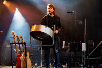 Zimmerman @ M-Idzomer Leuven, picture 2, photographed by Luc Klinckaert - FrontView Magazine