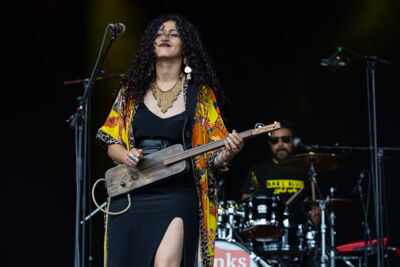 Bab L’ Bluz @ Sfinks Mixed 2023, picture 1, photographed by Marc Verdonck - FrontView Magazine
