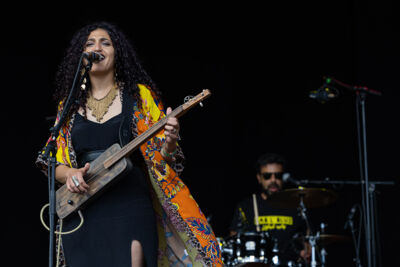Bab L’ Bluz @ Sfinks Mixed 2023, picture 2, photographed by Marc Verdonck - FrontView Magazine