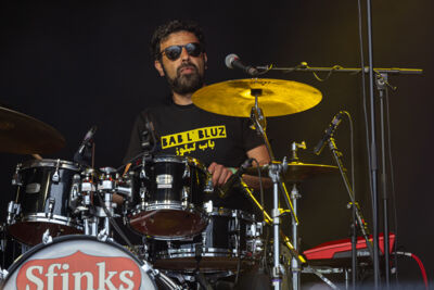 Bab L’ Bluz @ Sfinks Mixed 2023, picture 8, photographed by Marc Verdonck - FrontView Magazine