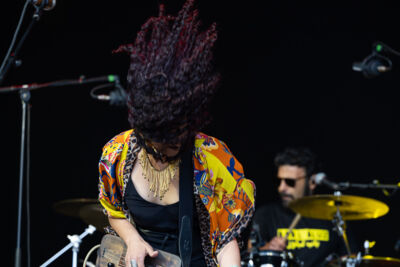 Bab L’ Bluz @ Sfinks Mixed 2023, picture 9, photographed by Marc Verdonck - FrontView Magazine