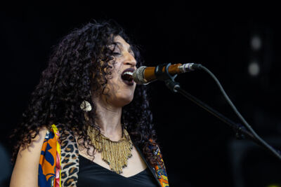 Bab L’ Bluz @ Sfinks Mixed 2023, picture 13, photographed by Marc Verdonck - FrontView Magazine