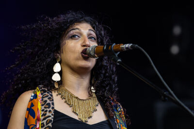 Bab L’ Bluz @ Sfinks Mixed 2023, picture 15, photographed by Marc Verdonck - FrontView Magazine