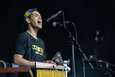 Bab L’ Bluz @ Sfinks Mixed 2023, picture 16, photographed by Marc Verdonck - FrontView Magazine