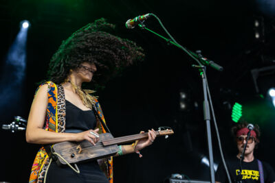 Bab L’ Bluz @ Sfinks Mixed 2023, picture 19, photographed by Marc Verdonck - FrontView Magazine