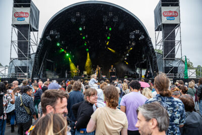 Bab L’ Bluz @ Sfinks Mixed 2023, picture 23, photographed by Marc Verdonck - FrontView Magazine