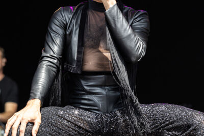 Rodrigo Cuevas @ Sfinks Mixed 2023, picture 5, photographed by Marc Verdonck - FrontView Magazine