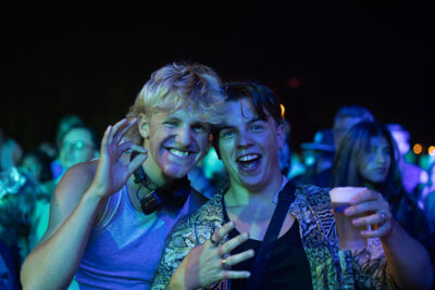 Sfeer @ Sfinks Mixed 2023, picture 16, photographed by Marc Verdonck - FrontView Magazine