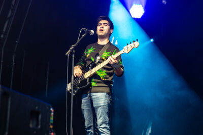 SON ROMPE PERA @ Sfinks Mixed 2023, picture 5, photographed by Marc Verdonck - FrontView Magazine