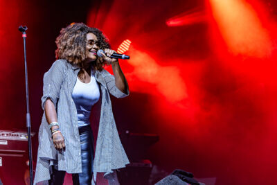 Tanya Stephens @ Sfinks Mixed 2023, picture 9, photographed by Marc Verdonck - FrontView Magazine
