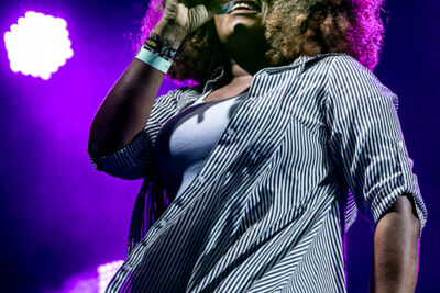 Tanya Stephens @ Sfinks Mixed 2023, picture 20, photographed by Marc Verdonck - FrontView Magazine