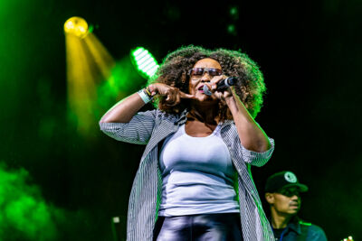Tanya Stephens @ Sfinks Mixed 2023, picture 21, photographed by Marc Verdonck - FrontView Magazine